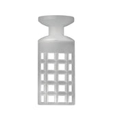 RV Designer A107 Drape Carriers - Large Sew-In Tab #6